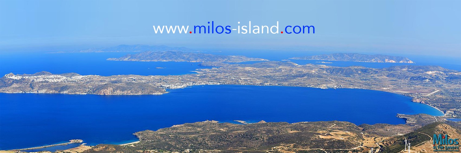 Milos Island Cover Image