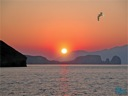 Milos island - Cape Vani Sunset