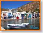 Milos Hotels - Klima